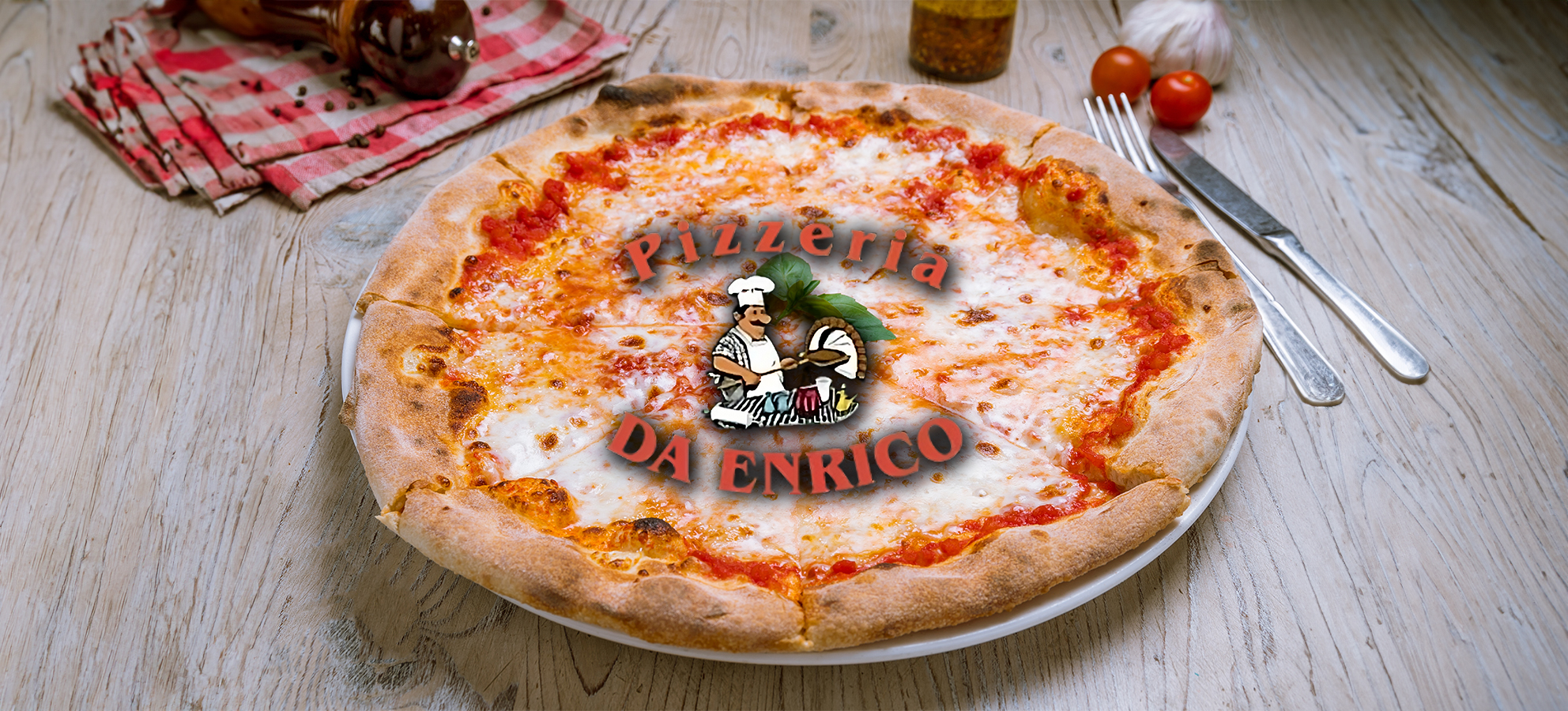 Pizzeria Da Enrico Mainz-Kastel