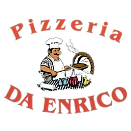 Pizzeria Da Enrico Mainz-Kastel logo.